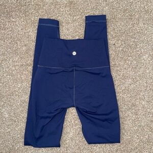 lululemon athletica wunder train High-Rise Leggings